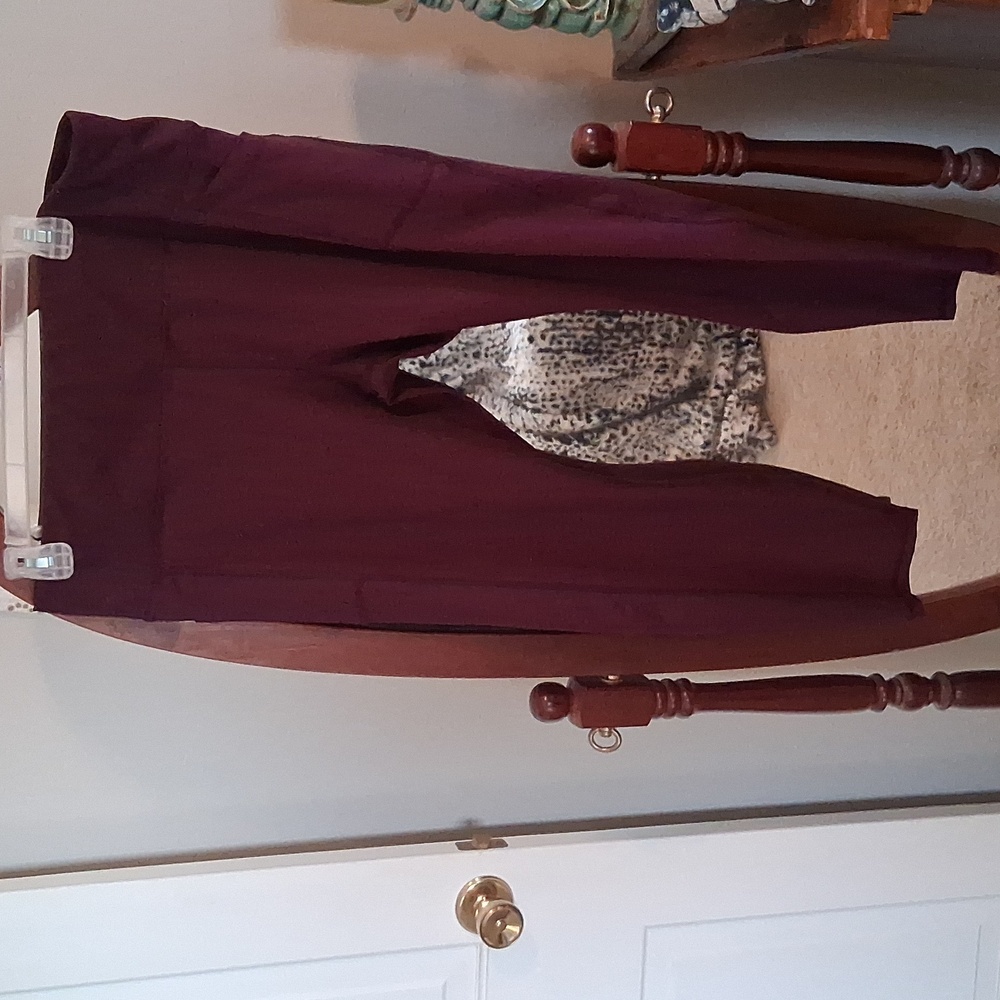 Avia Deep Purple Leggings